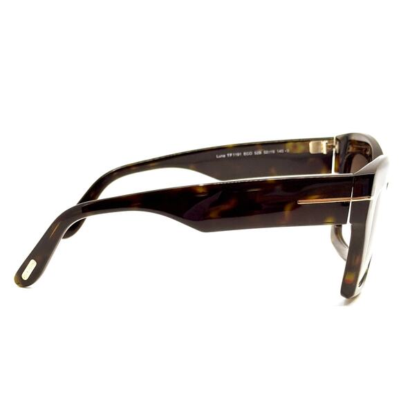 NEW TOM FORD Luna Sunglasses TF1191 52B AUTHENTIC main image 5